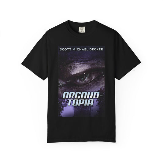 Organo-Topia - Unisex T-Shirt
