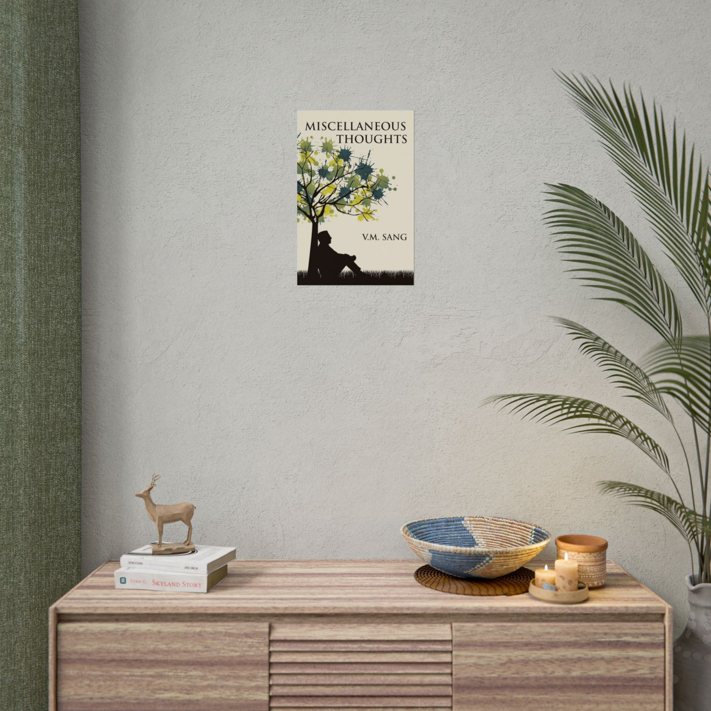 Miscellaneous Thoughts - Poster