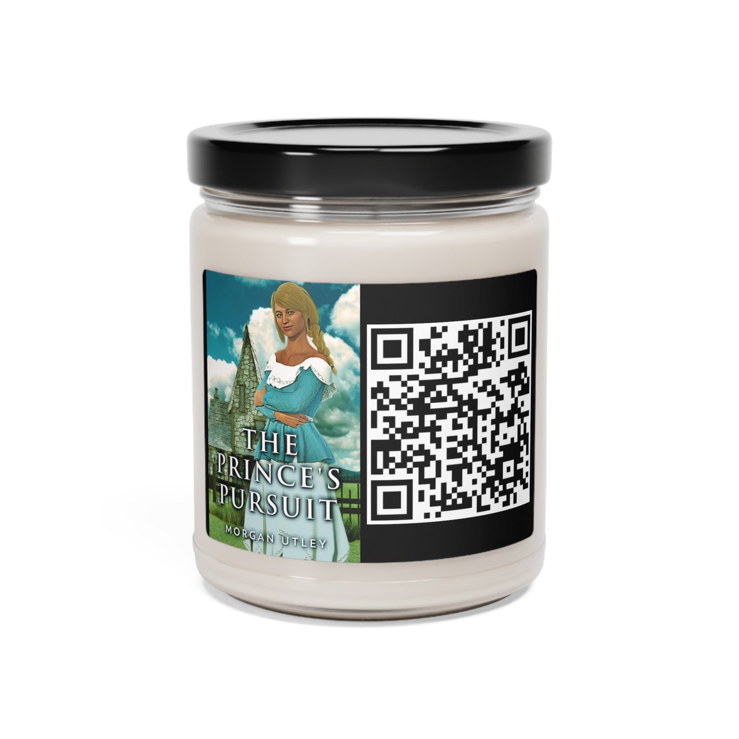 The Prince's Pursuit - Scented Soy Candle
