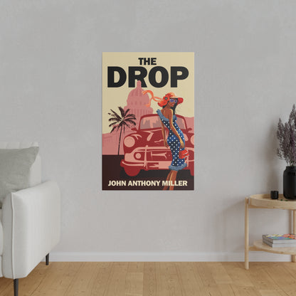 The Drop - Canvas
