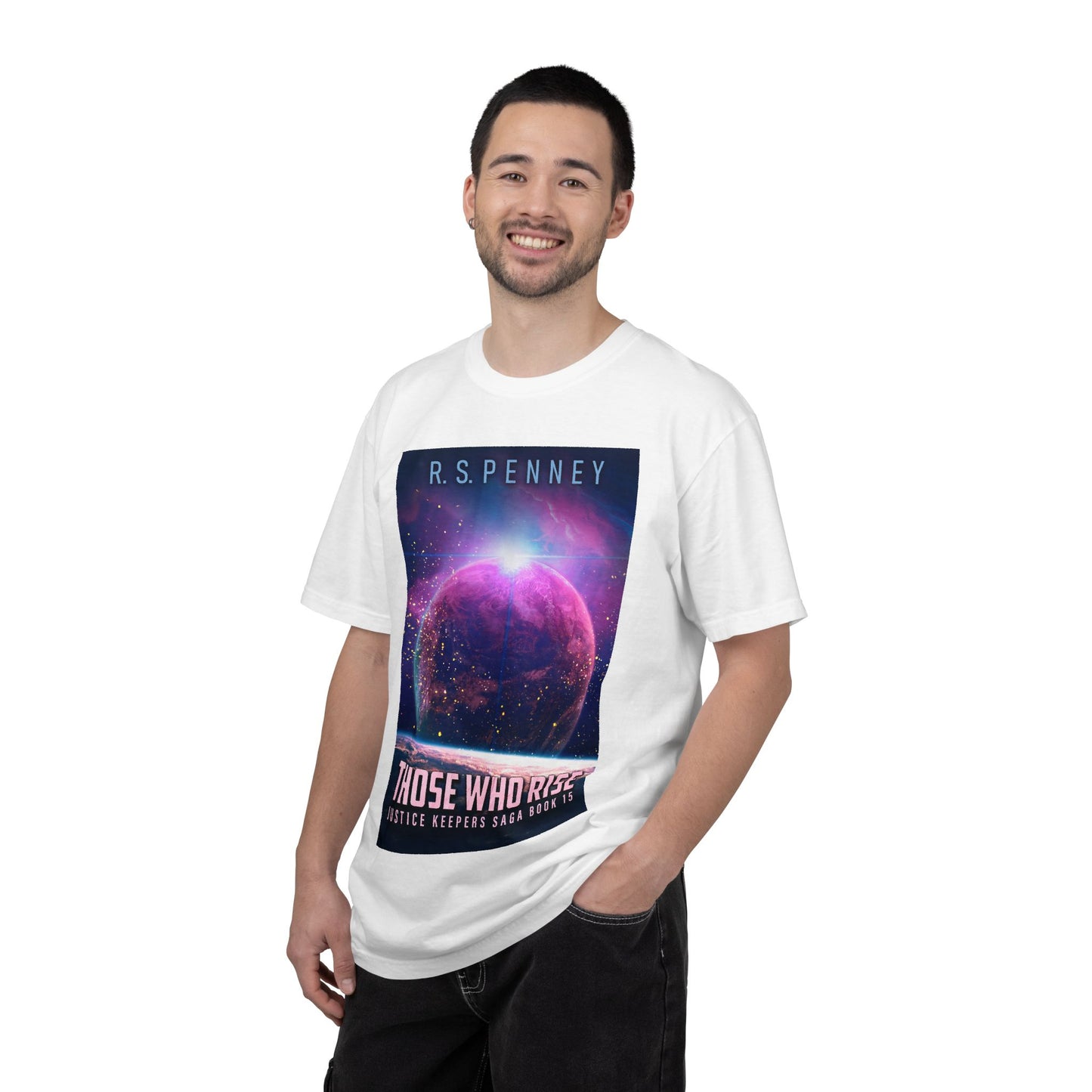Those Who Rise - Unisex T-Shirt