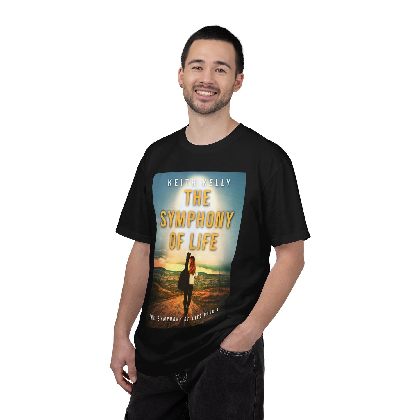 The Symphony Of Life - Unisex T-Shirt
