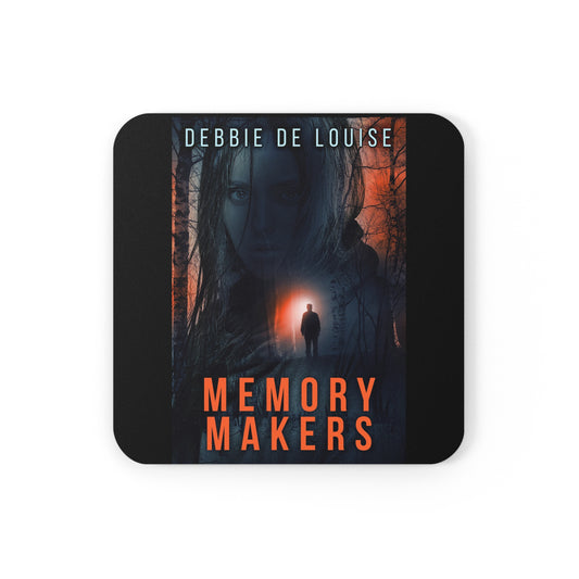 Memory Makers - Corkwood Coaster Set