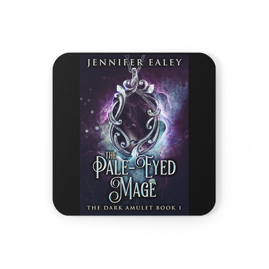 The Pale-Eyed Mage - Corkwood Coaster Set