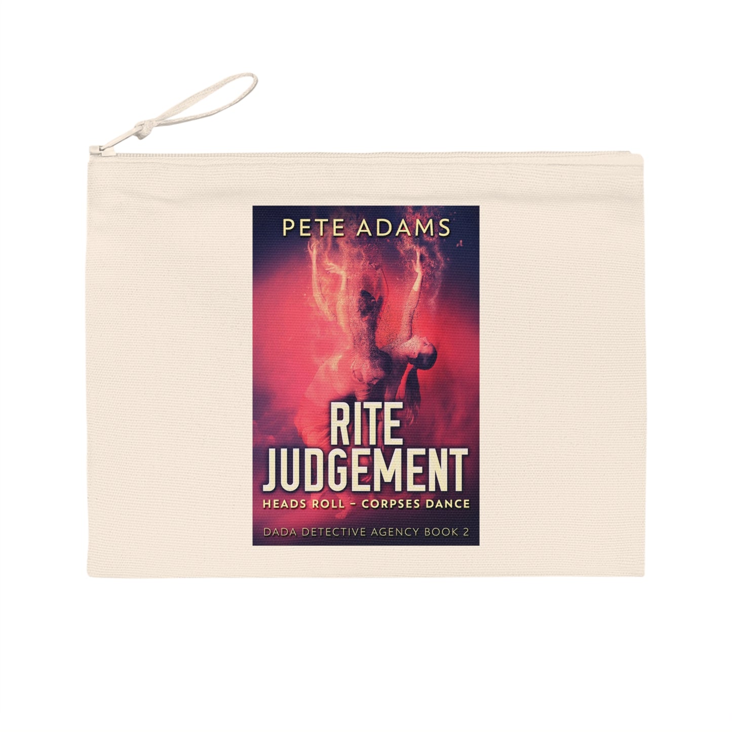 Rite Judgement - Pencil Case