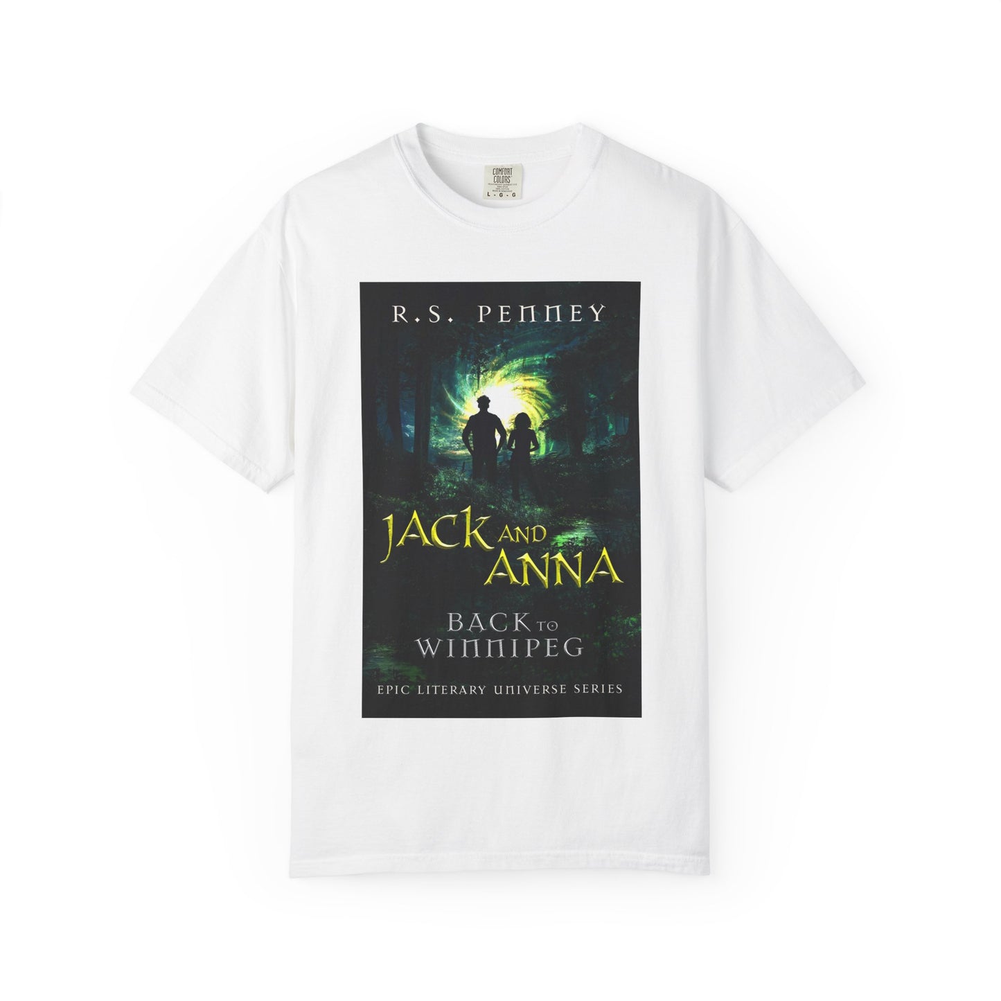 Jack And Anna - Back To Winnipeg - Unisex T-Shirt