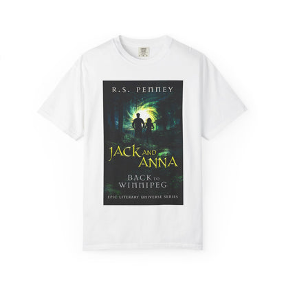 Jack And Anna - Back To Winnipeg - Unisex T-Shirt