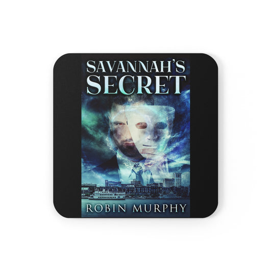 Savannah's Secret - Corkwood Coaster Set