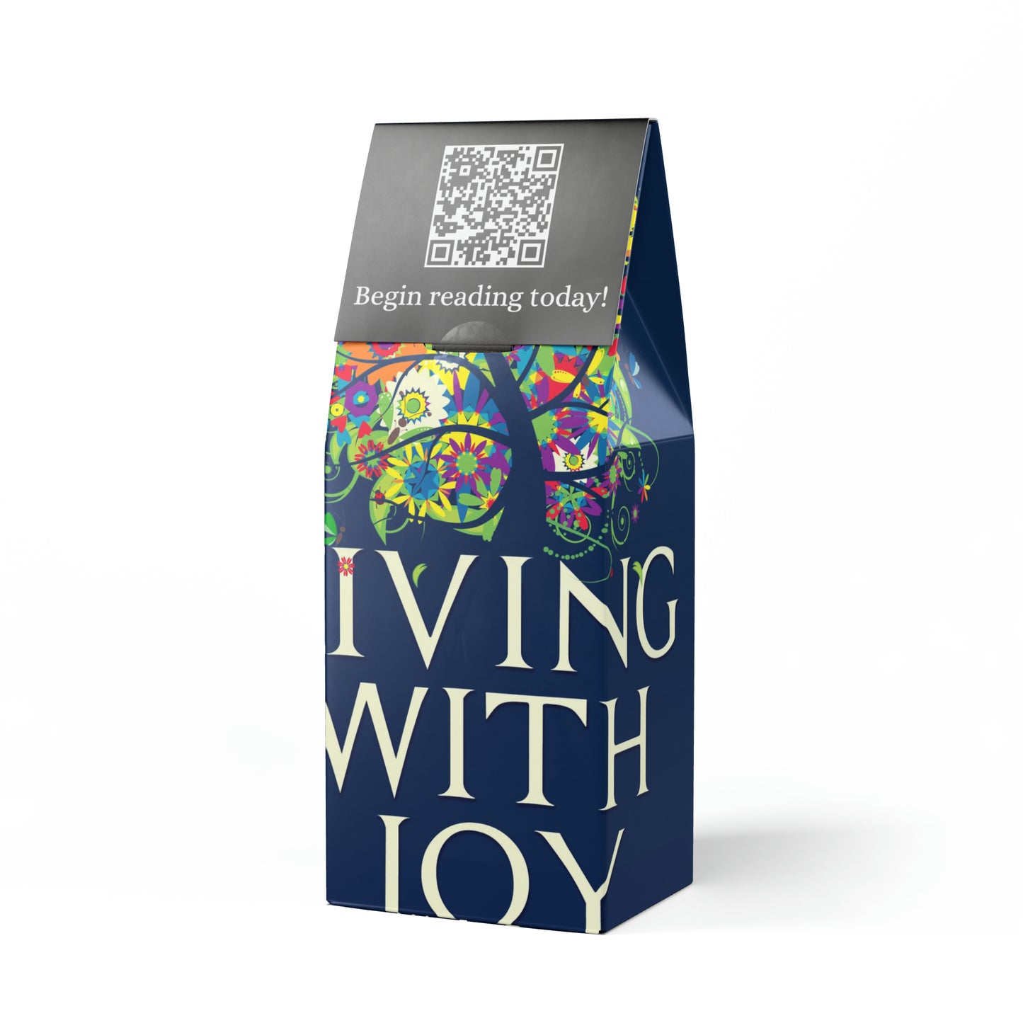 Living With Joy - Broken Top Coffee Blend (Medium Roast)