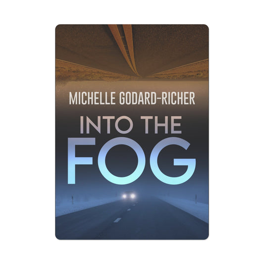 Into The Fog - Playing Cards