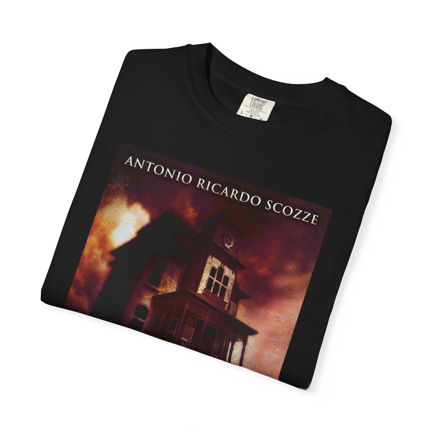 The House On Blackstone Hill - Unisex T-Shirt