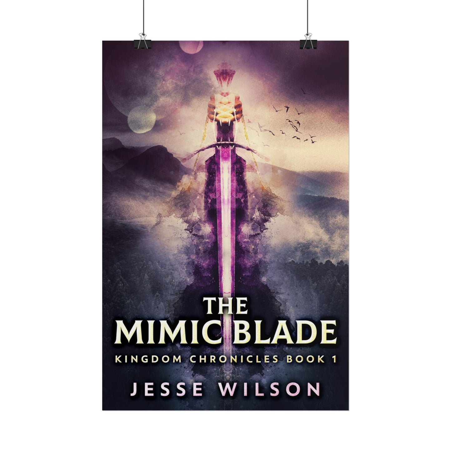 The Mimic Blade - Poster