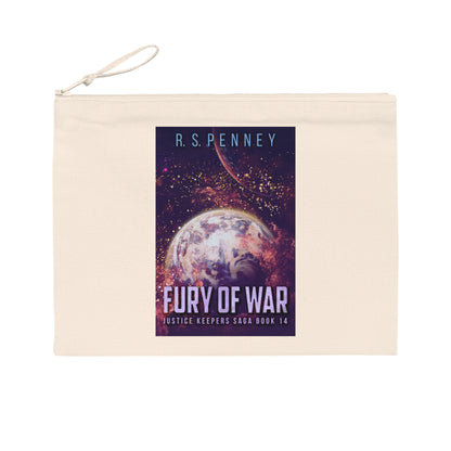 Fury Of War - Pencil Case