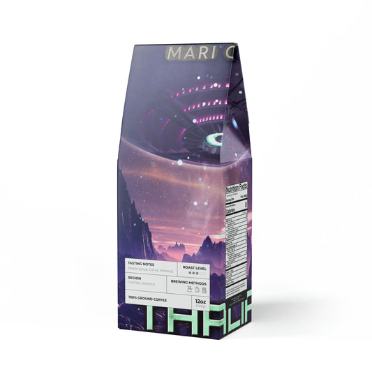 Thalia - The New Generation - Broken Top Coffee Blend (Medium Roast)