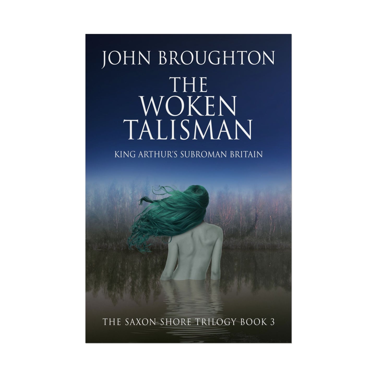 The Woken Talisman - Poster