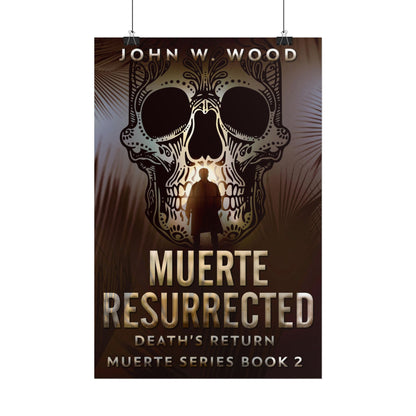 Muerte Resurrected - Poster