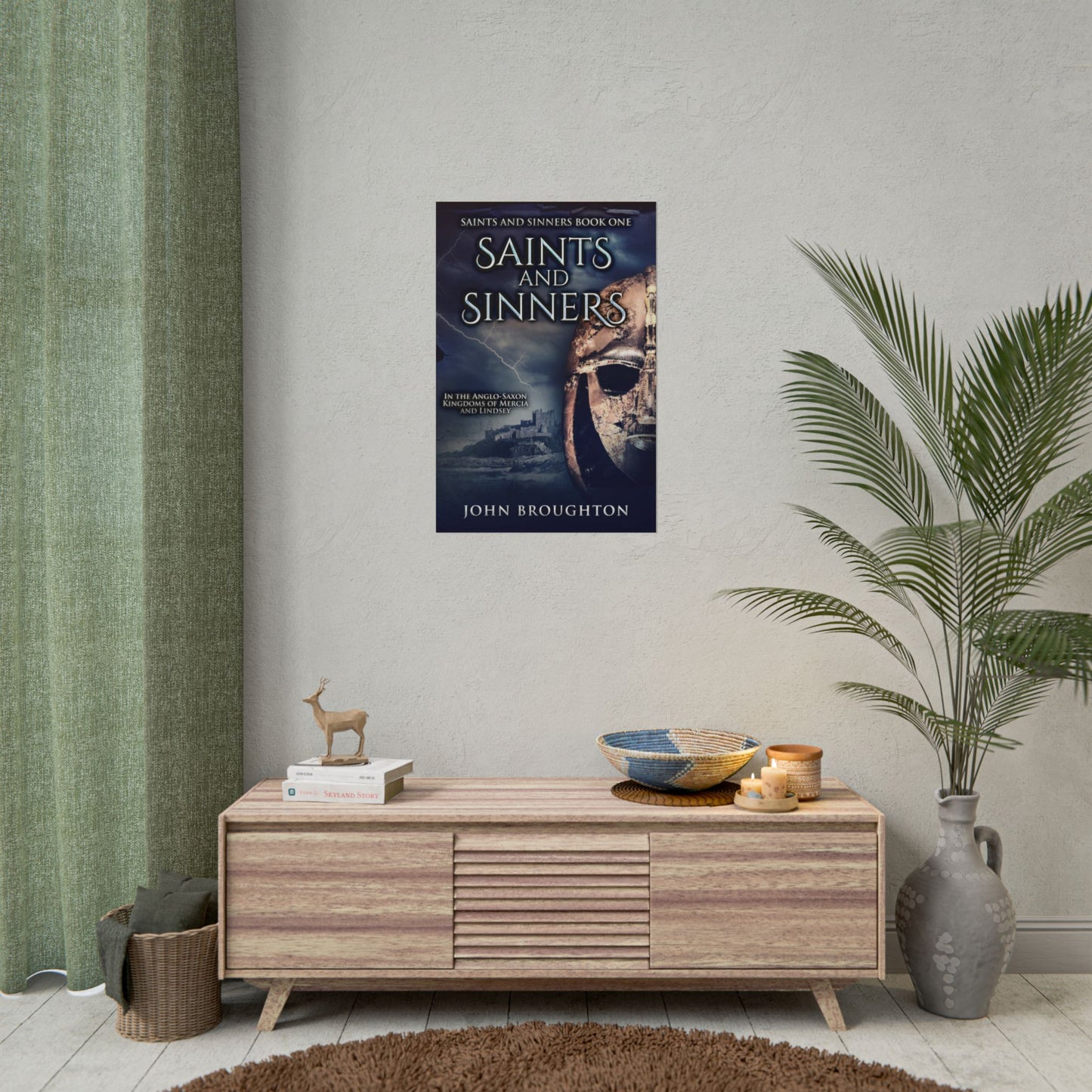 Saints And Sinners - Poster