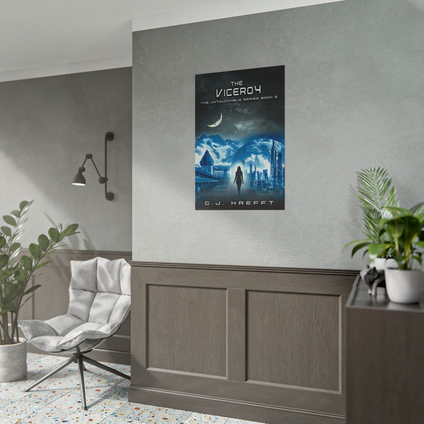 The Viceroy - Poster