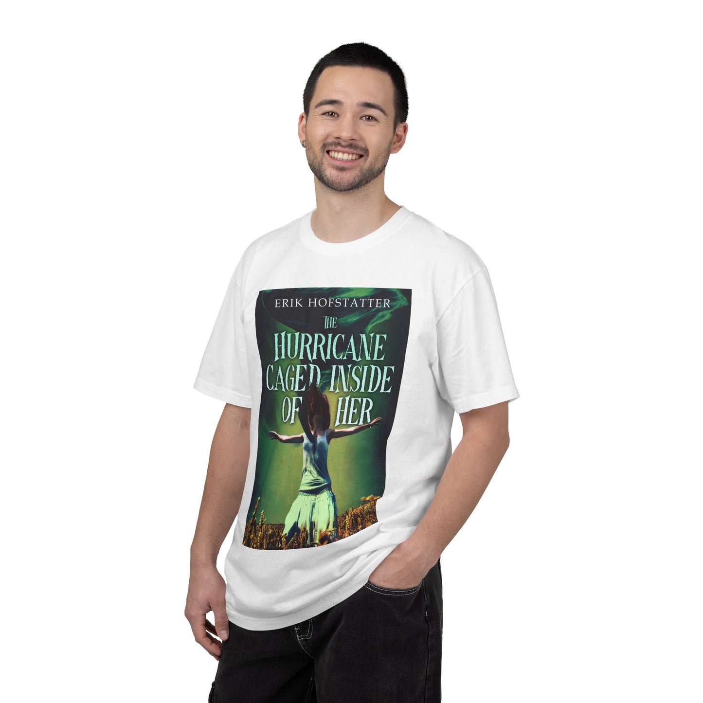 The Hurricane Caged Inside of Her - Unisex T-Shirt