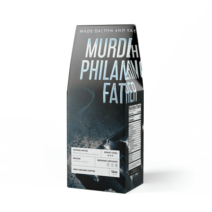 Murder Of The Philandering Father - Broken Top Coffee Blend (Medium Roast)