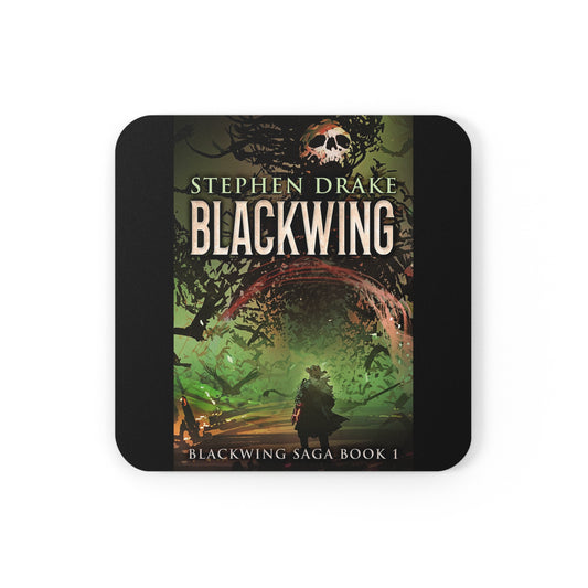 Blackwing - Corkwood Coaster Set