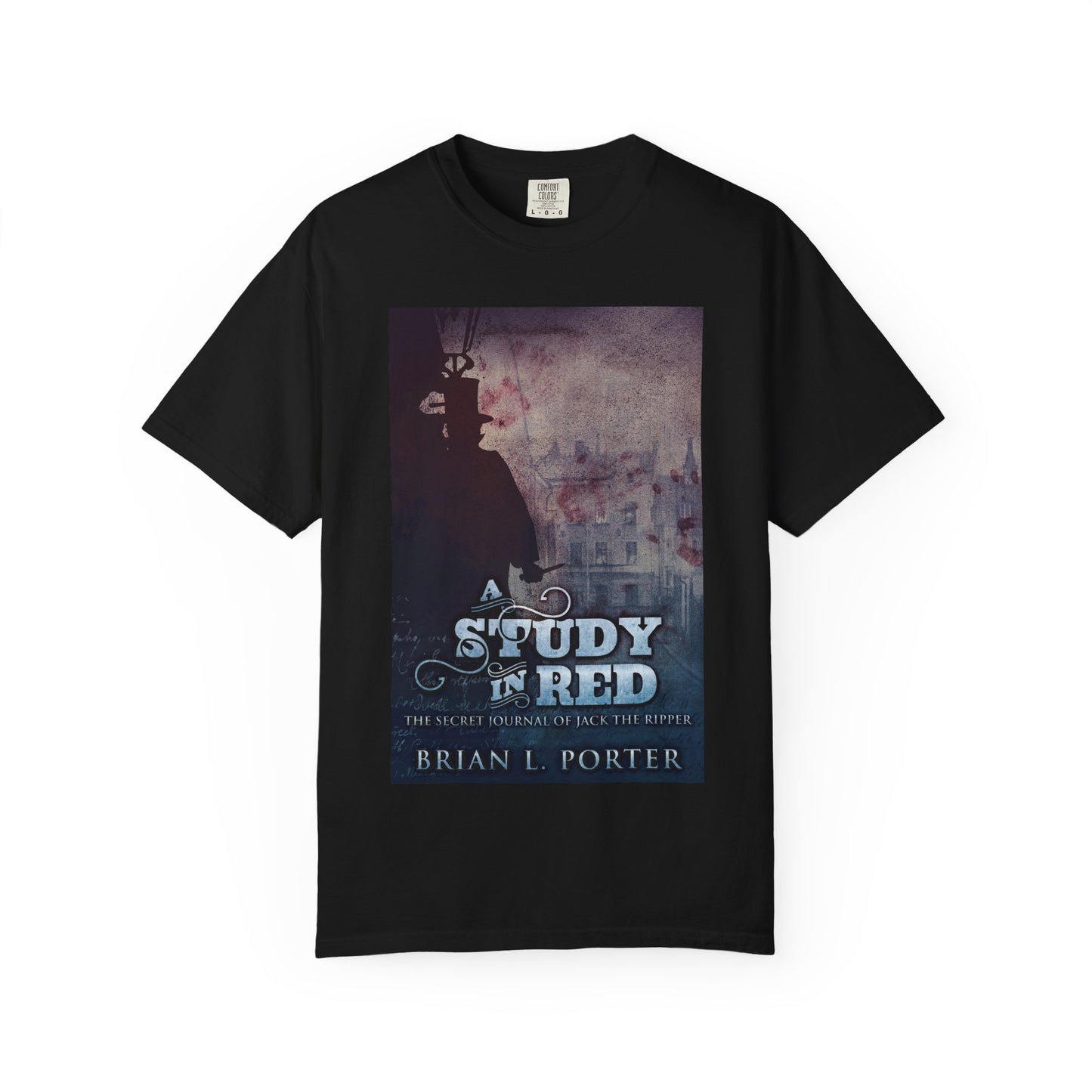 A Study In Red - Unisex T-Shirt