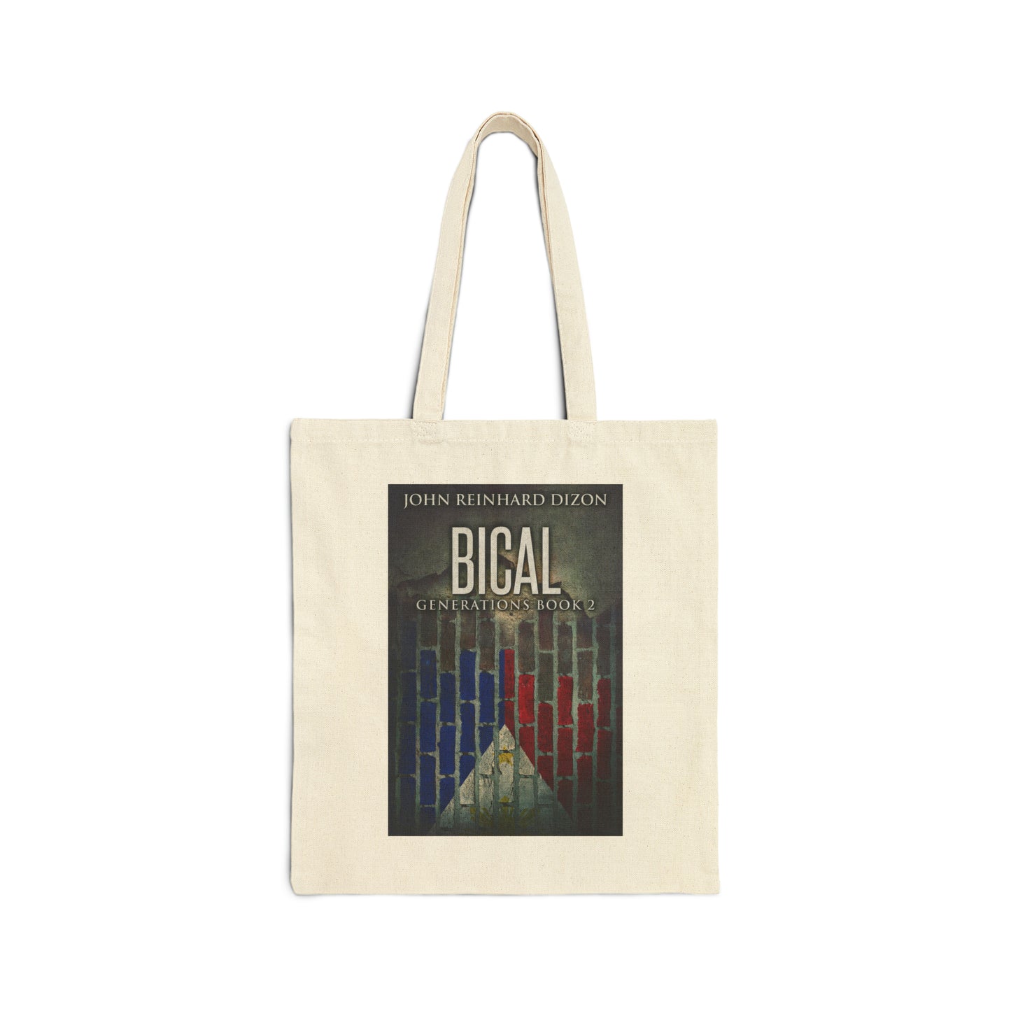 Bical - Cotton Canvas Tote Bag