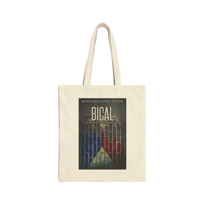 Bical - Cotton Canvas Tote Bag