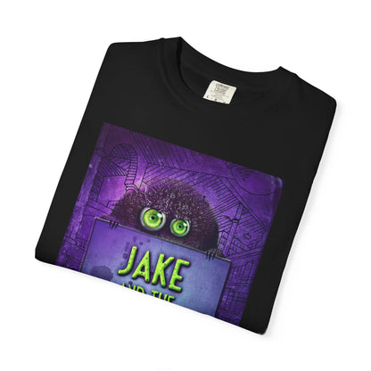 Jake and the Nefarious Glub - Unisex T-Shirt