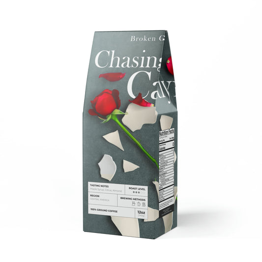 Chasing Caitlyn - Broken Top Coffee Blend (Medium Roast)