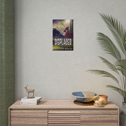 Displaced - Poster