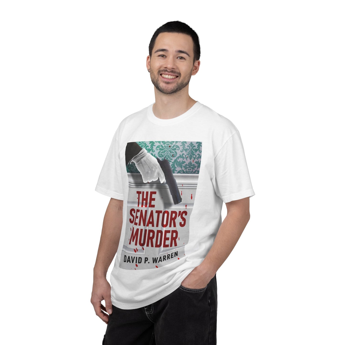 The Senator's Murder - Unisex T-Shirt