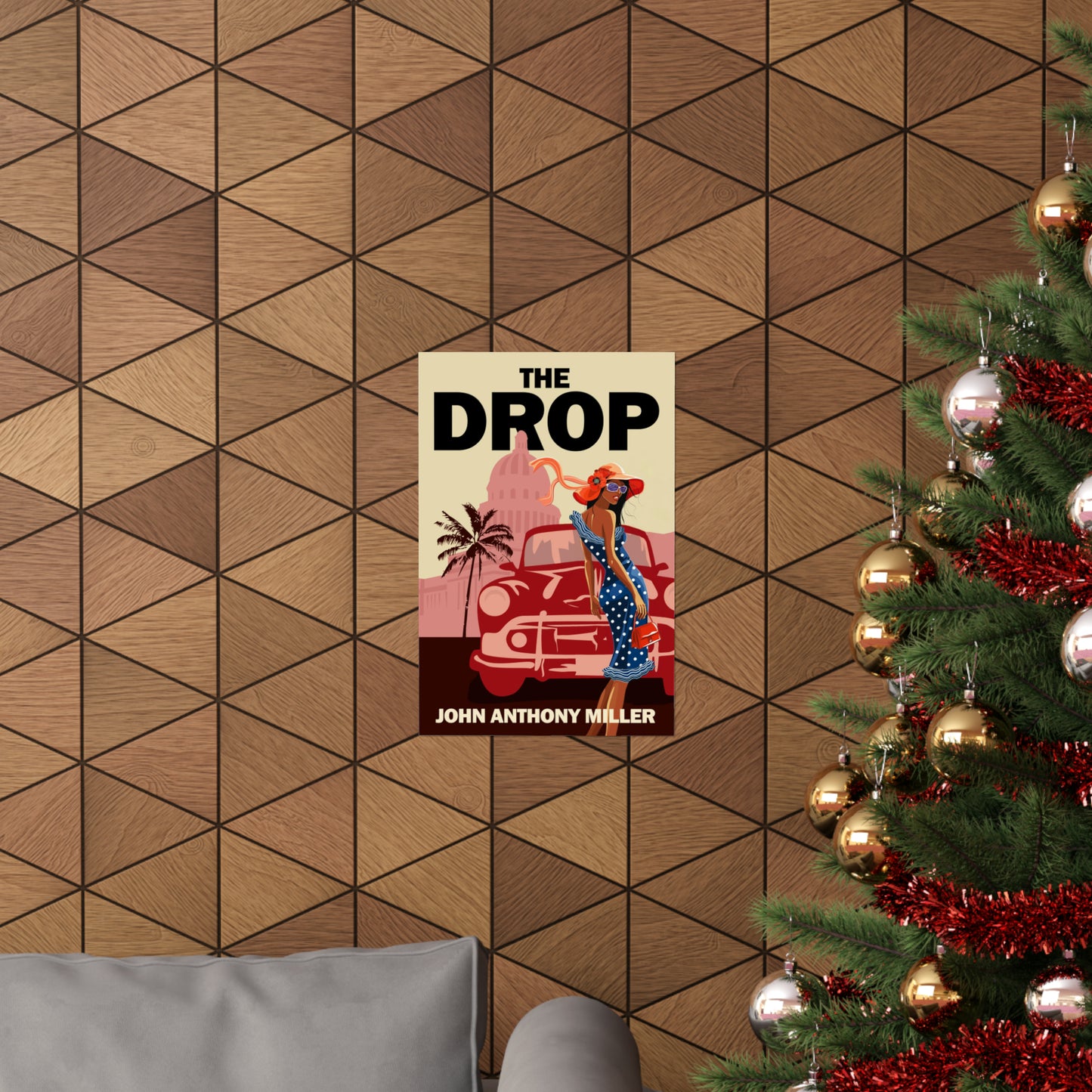 The Drop - Matte Poster
