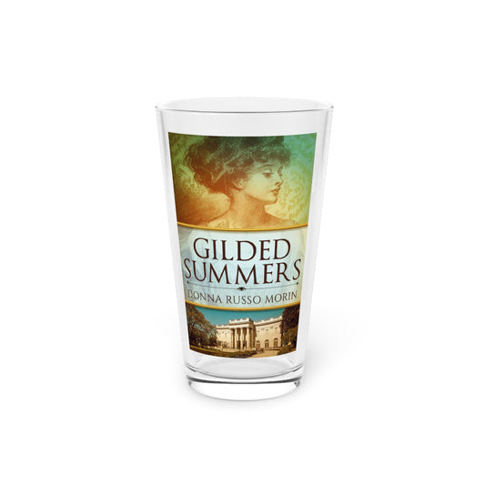 Gilded Summers - Pint Glass
