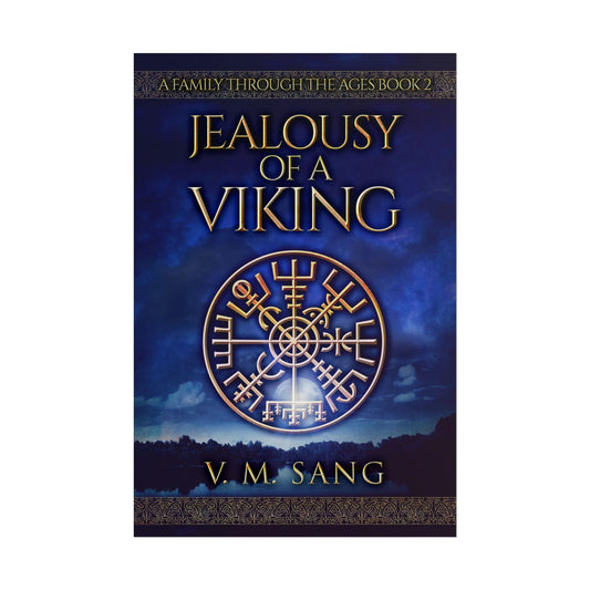Jealousy Of A Viking - Poster