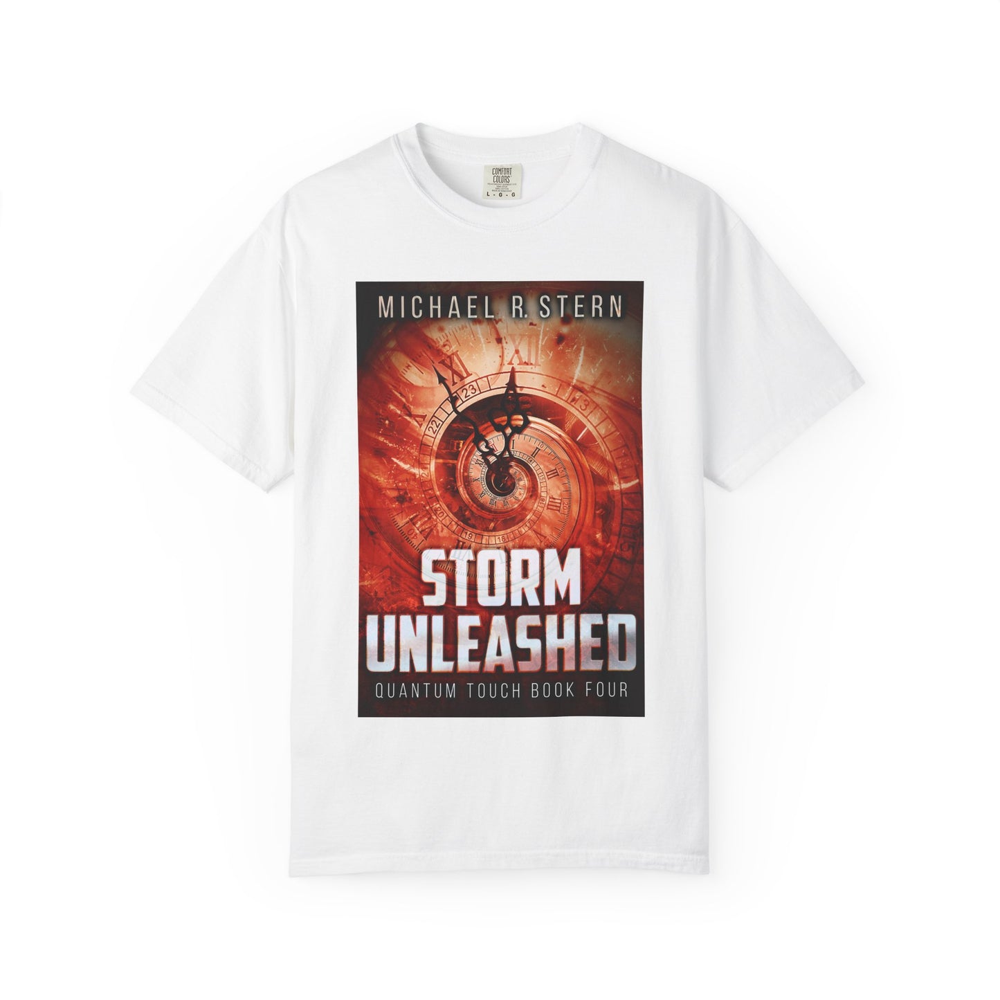 Storm Unleashed - Unisex T-Shirt