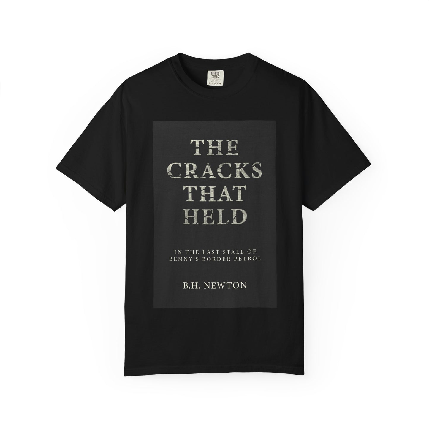 The Cracks That Held - Unisex T-Shirt
