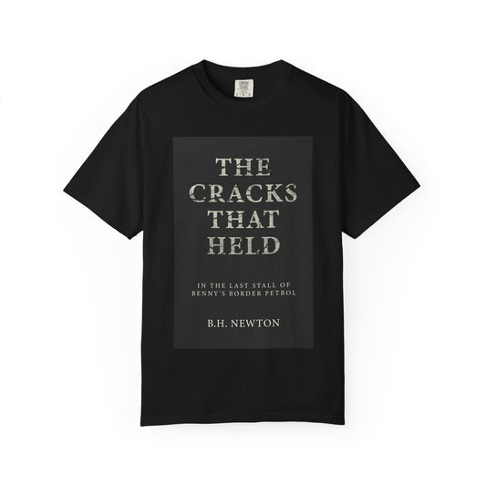 The Cracks That Held - Unisex T-Shirt