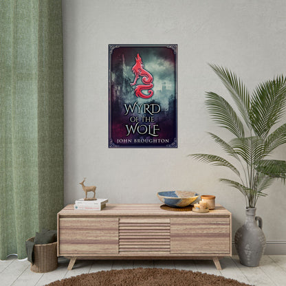 Wyrd Of The Wolf - Poster