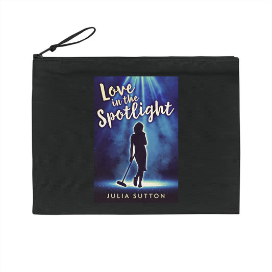 Love In The Spotlight - Pencil Case