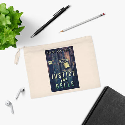 Justice For Belle - Pencil Case