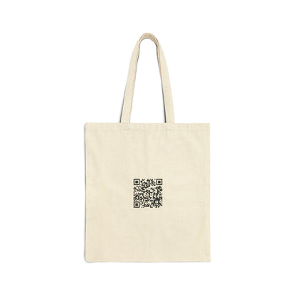 The Sins of Silas - Cotton Canvas Tote Bag