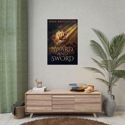 Sward And Sword - Poster