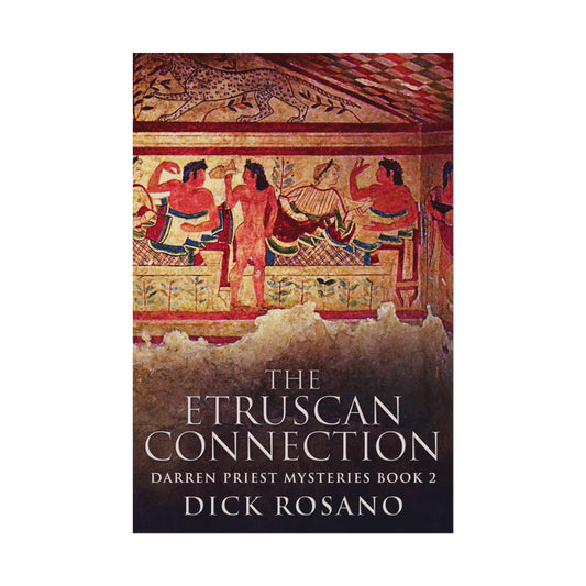 The Etruscan Connection - Rolled Poster