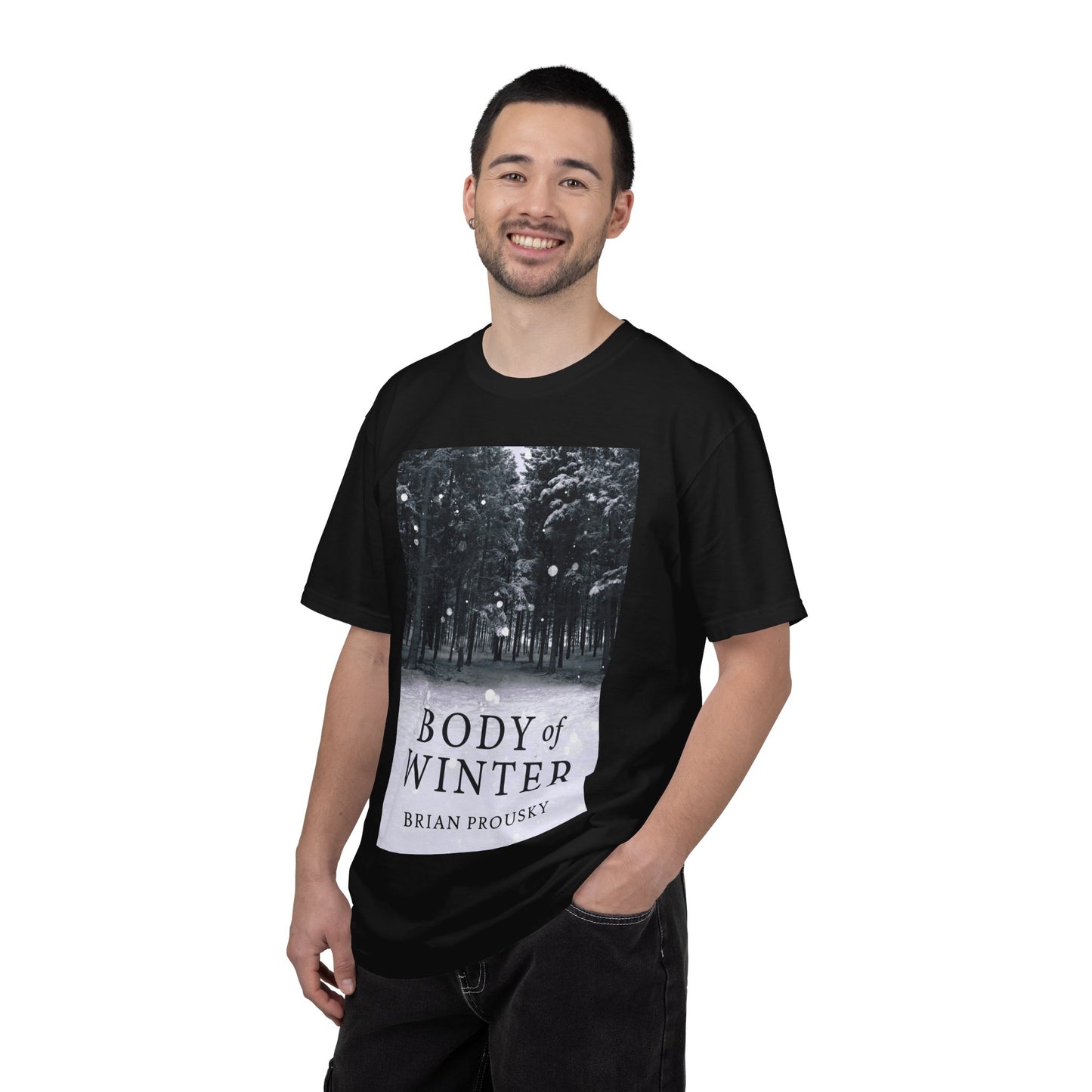 Body Of Winter - Unisex T-Shirt