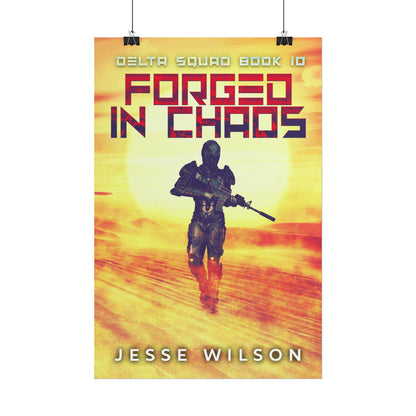 Forged In Chaos - Poster