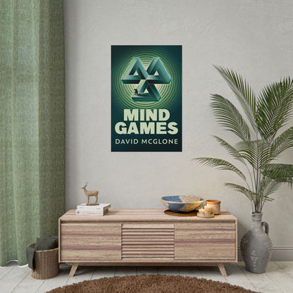 Mind Games - Poster