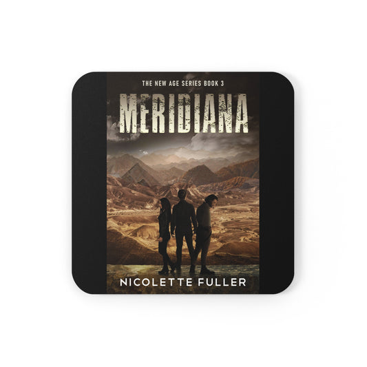 Meridiana - Corkwood Coaster Set