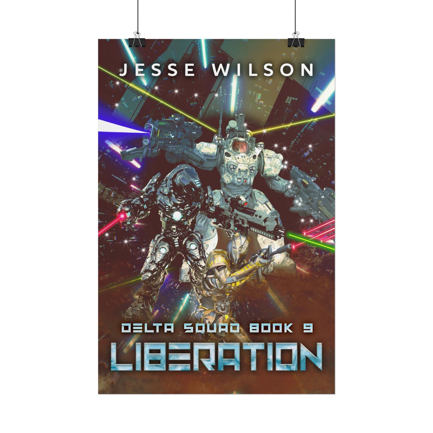 Liberation - Poster