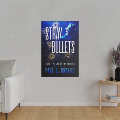 Stray Bullets - Canvas
